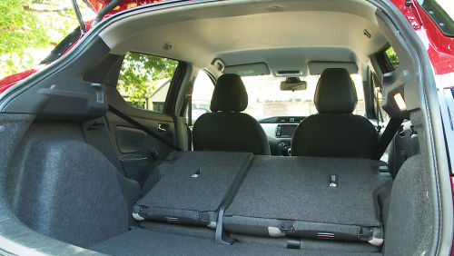 NISSAN MICRA HATCHBACK  view 5